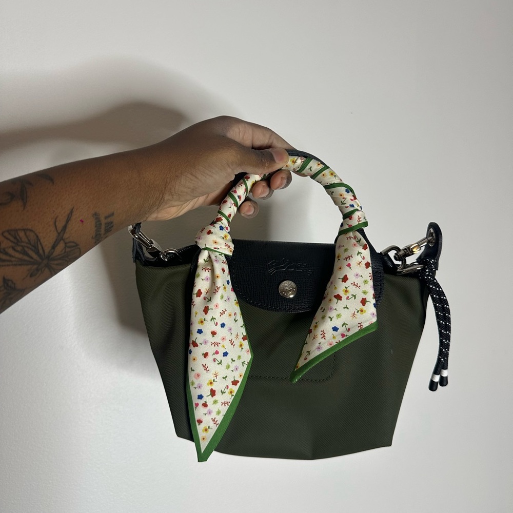 Longchamp Le Pliage Small (energy collection)